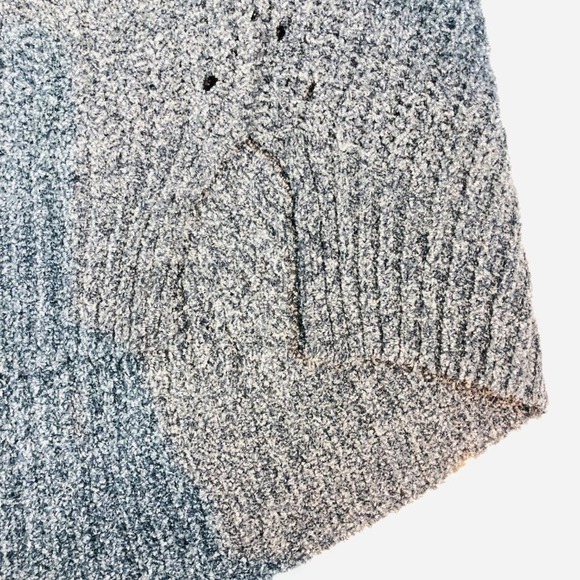 Anthropologie Moth Lucerne Off Shoulder/Cowl Neck Sweater S - Picture 4 of 8